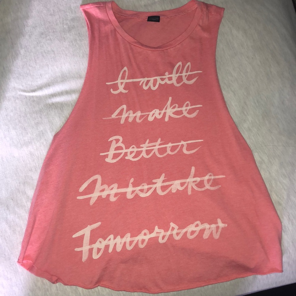 Tank top